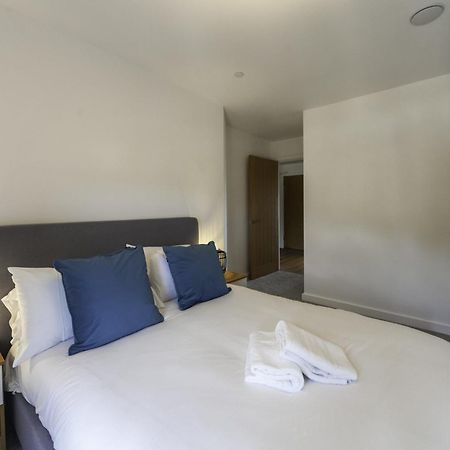 Lovely 2 Bedroom Apartment In Central Ashford Ашфорд Экстерьер фото