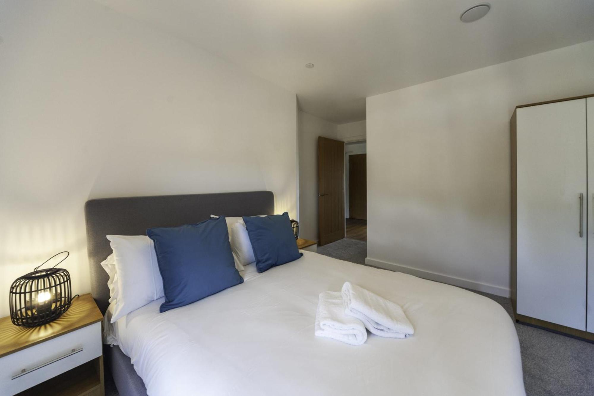 Lovely 2 Bedroom Apartment In Central Ashford Ашфорд Экстерьер фото
