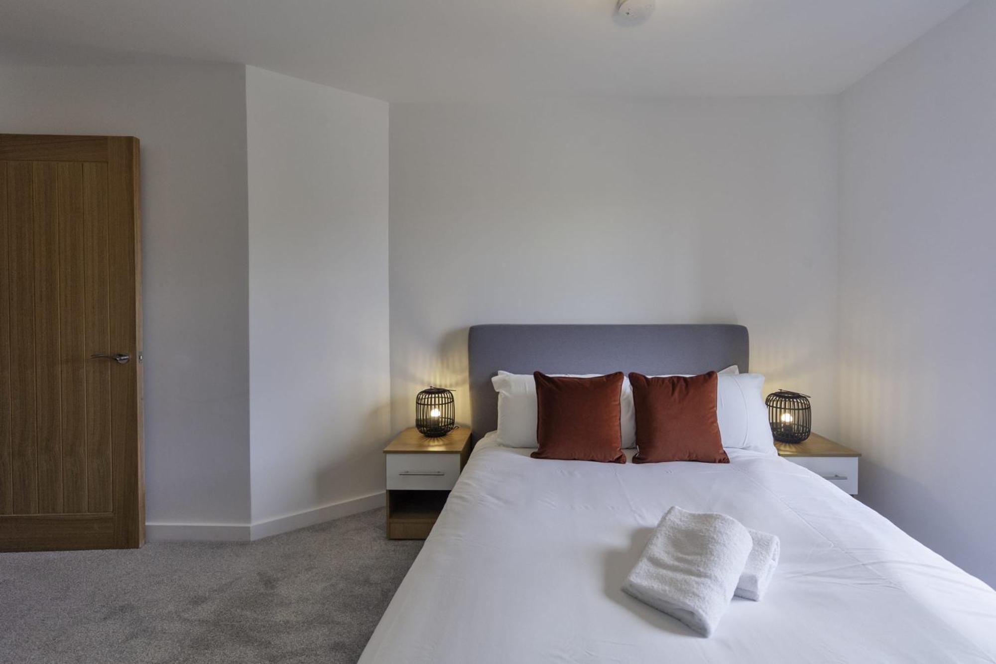 Lovely 2 Bedroom Apartment In Central Ashford Экстерьер фото