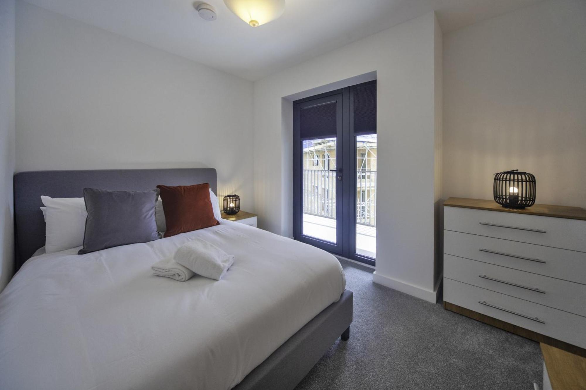 Lovely 2 Bedroom Apartment In Central Ashford Ашфорд Экстерьер фото