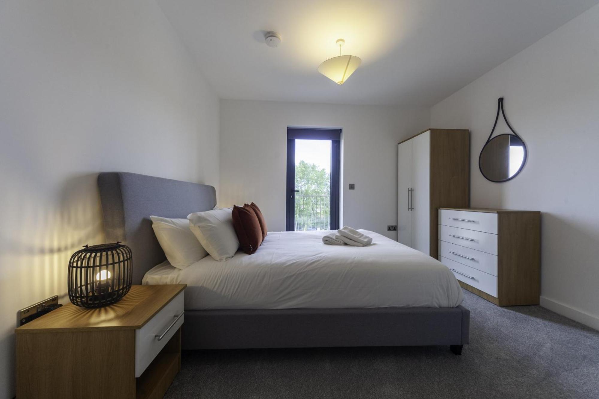 Lovely 2 Bedroom Apartment In Central Ashford Ашфорд Экстерьер фото
