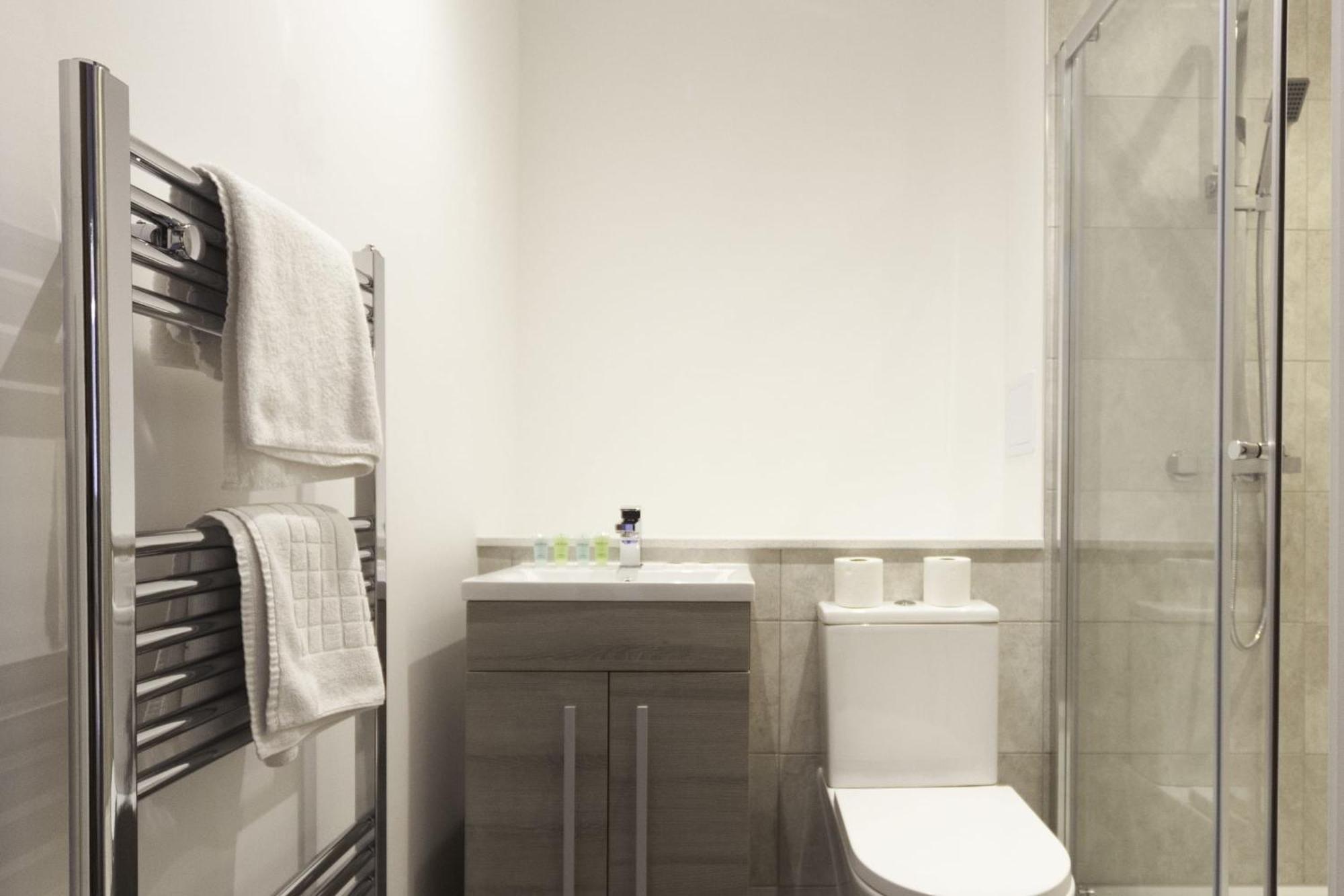 Lovely 2 Bedroom Apartment In Central Ashford Ашфорд Экстерьер фото