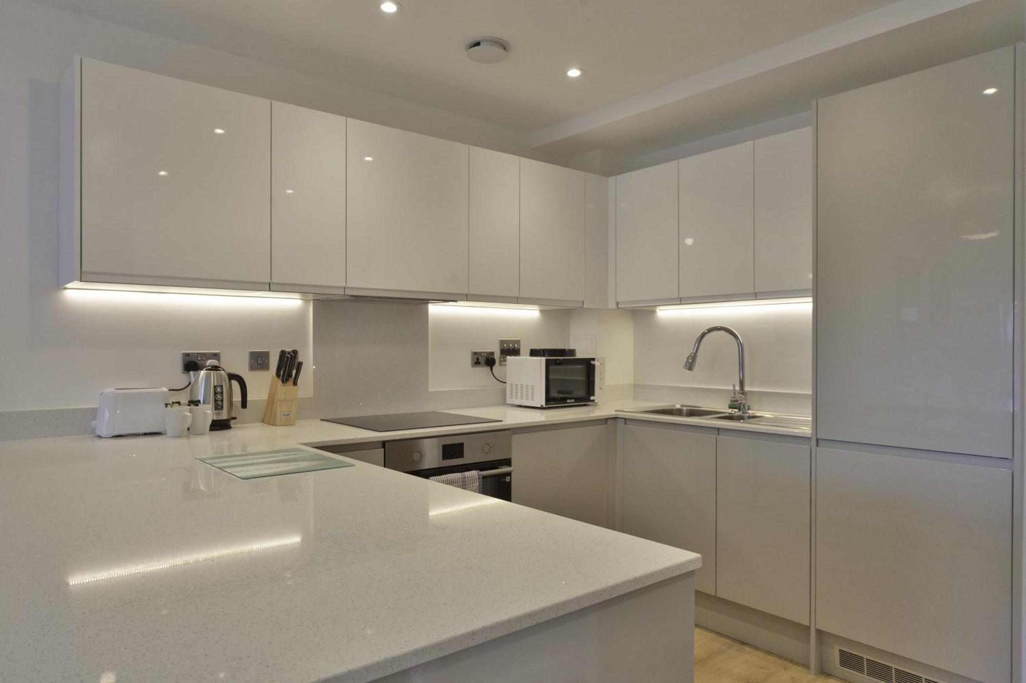 Lovely 2 Bedroom Apartment In Central Ashford Ашфорд Экстерьер фото