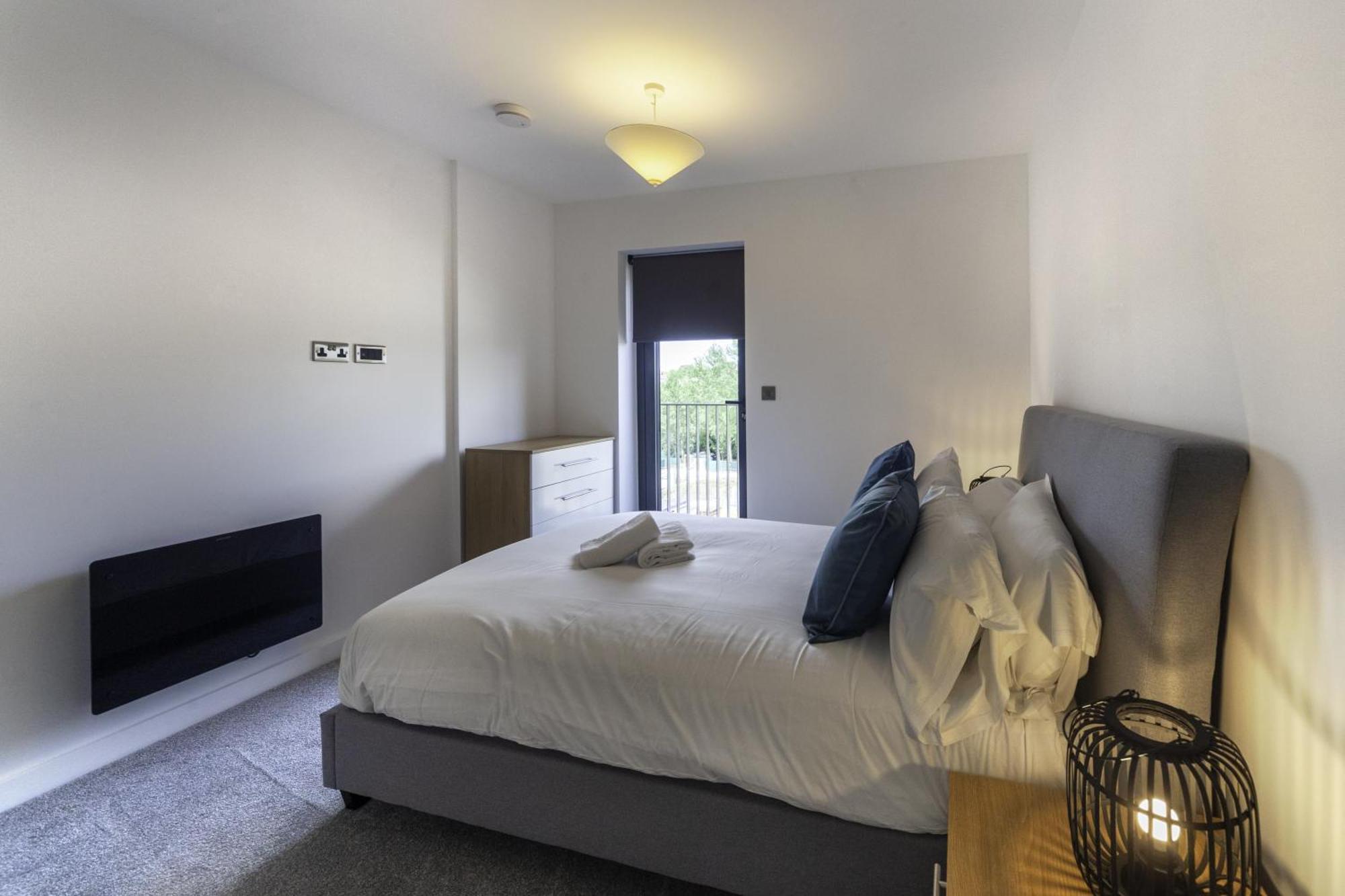 Lovely 2 Bedroom Apartment In Central Ashford Ашфорд Экстерьер фото